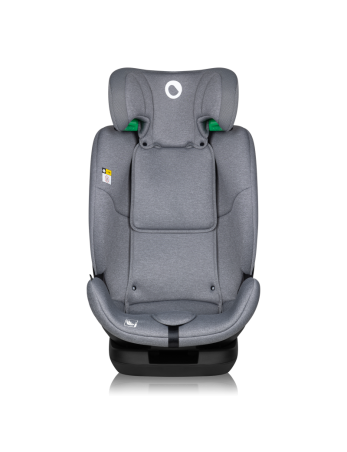 LIONELO Automobilinė kėdutė Lavender i-Size Grey Stone-9-36 kg-Automobilinės kėdutės
