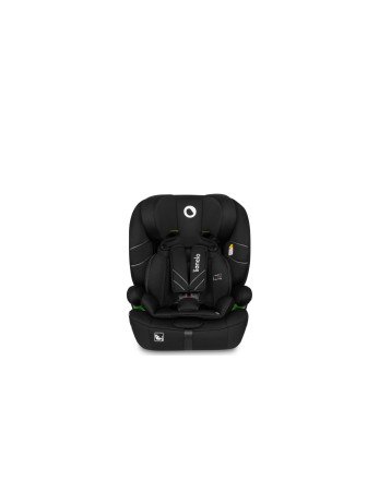 LIONELO Levi One i-Size automobilinė kėdutė Black Carbon-9-36 kg-Automobilinės kėdutės