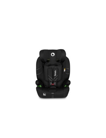 LIONELO Levi One i-Size automobilinė kėdutė Black Carbon-9-36 kg-Automobilinės kėdutės