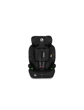 LIONELO Levi One i-Size automobilinė kėdutė Black Carbon-9-36 kg-Automobilinės kėdutės