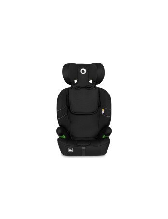 LIONELO Levi One i-Size automobilinė kėdutė Black Carbon-9-36 kg-Automobilinės kėdutės