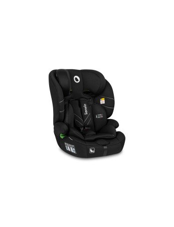 LIONELO Levi One i-Size automobilinė kėdutė Black Carbon-9-36 kg-Automobilinės kėdutės