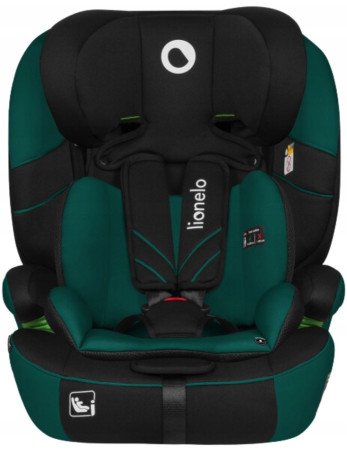 LIONELO Automobilinė kėdutė Levi One i-Size Green Forest-9-36 kg-Automobilinės kėdutės