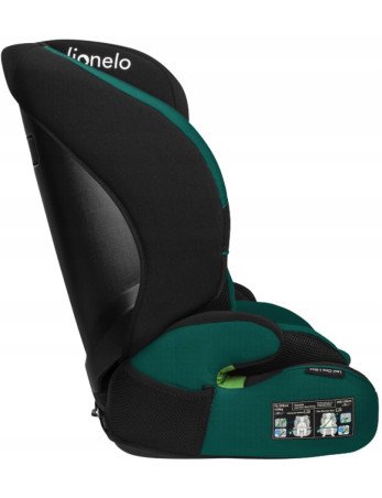 LIONELO Automobilinė kėdutė Levi One i-Size Green Forest-9-36 kg-Automobilinės kėdutės