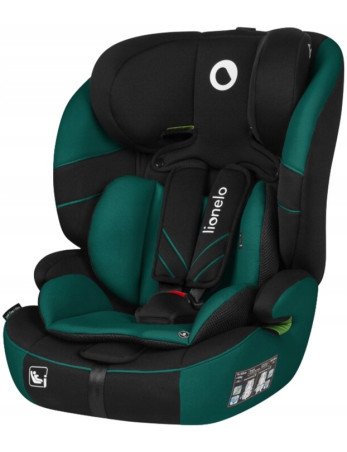LIONELO Automobilinė kėdutė Levi One i-Size Green Forest-9-36 kg-Automobilinės kėdutės