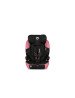 LIONELO Levi One i-Size automobilinė kėdutė Pink Rose-9-36 kg-Automobilinės kėdutės