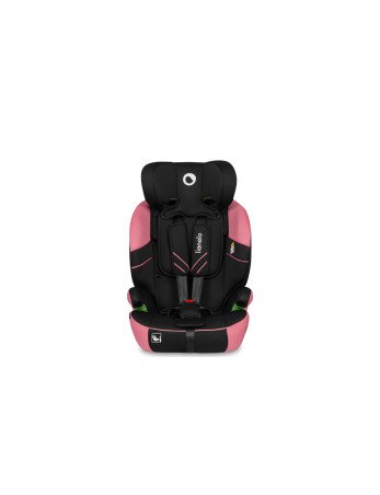LIONELO Levi One i-Size automobilinė kėdutė Pink Rose-9-36 kg-Automobilinės kėdutės