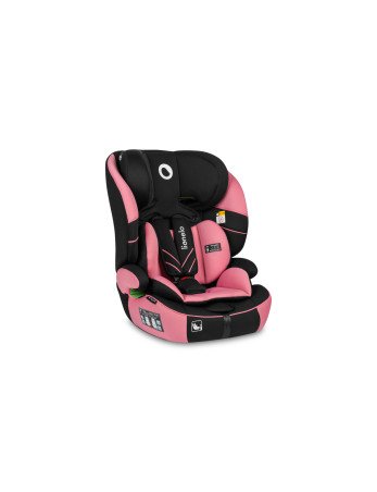 LIONELO Levi One i-Size automobilinė kėdutė Pink Rose-9-36 kg-Automobilinės kėdutės