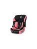 LIONELO Levi One i-Size automobilinė kėdutė Pink Rose-9-36 kg-Automobilinės kėdutės