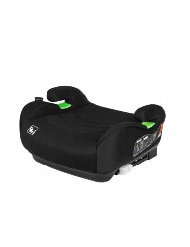 LIONELO automobilinė kėdutė Luuk Fix i-i-Size Black Carbon-0-13 kg-Automobilinės kėdutės