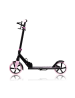 LIONELO Luca paspirtukas Black Carbon Pink