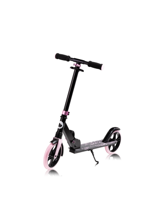 LIONELO Luca paspirtukas Black Carbon Pink