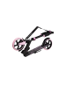 LIONELO Luca paspirtukas Black Carbon Pink