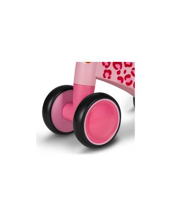 LIONELO Sammy Pink Rose Rider