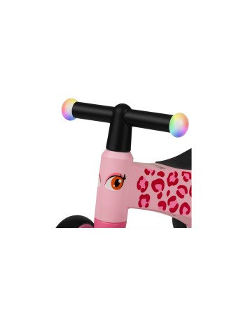 LIONELO Sammy Pink Rose Rider