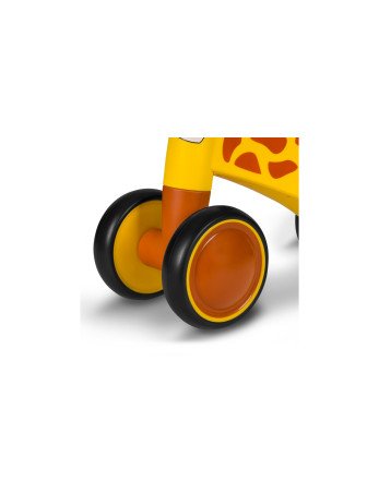 LIONELO Sammy Geltonasis medaus raitelis