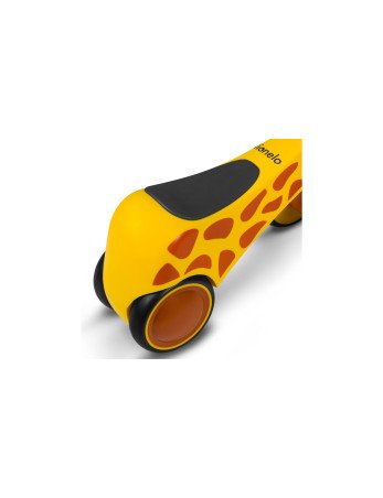 LIONELO Sammy Geltonasis medaus raitelis