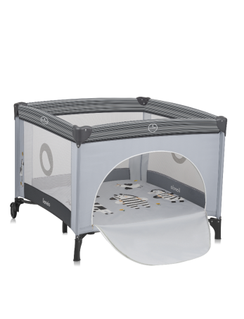 LIONELO žaidimų aikštelė Bonnie Grey Stone