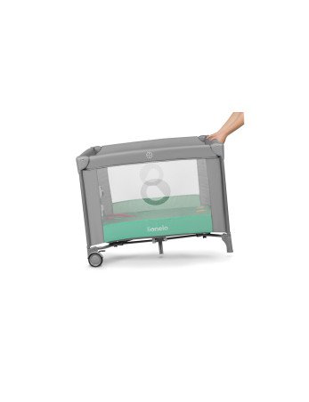 LIONELO žaidimų aikštelė Mille Grey Green