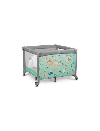 LIONELO žaidimų aikštelė Mille Grey Green