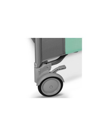 LIONELO žaidimų aikštelė Mille Grey Green