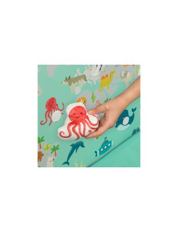 LIONELO žaidimų aikštelė Mille Grey Green