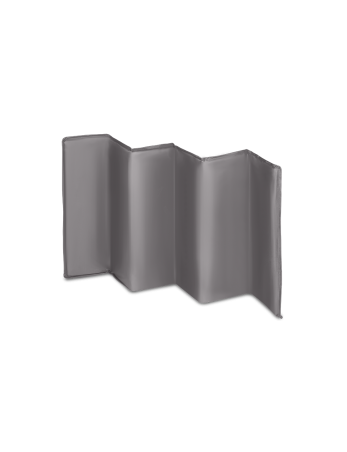 LIONELO Kelioninė lovelė Stefi Pink Ombre-Kelioninės lovytės-Kūdikių lovytės ir čiužiniai