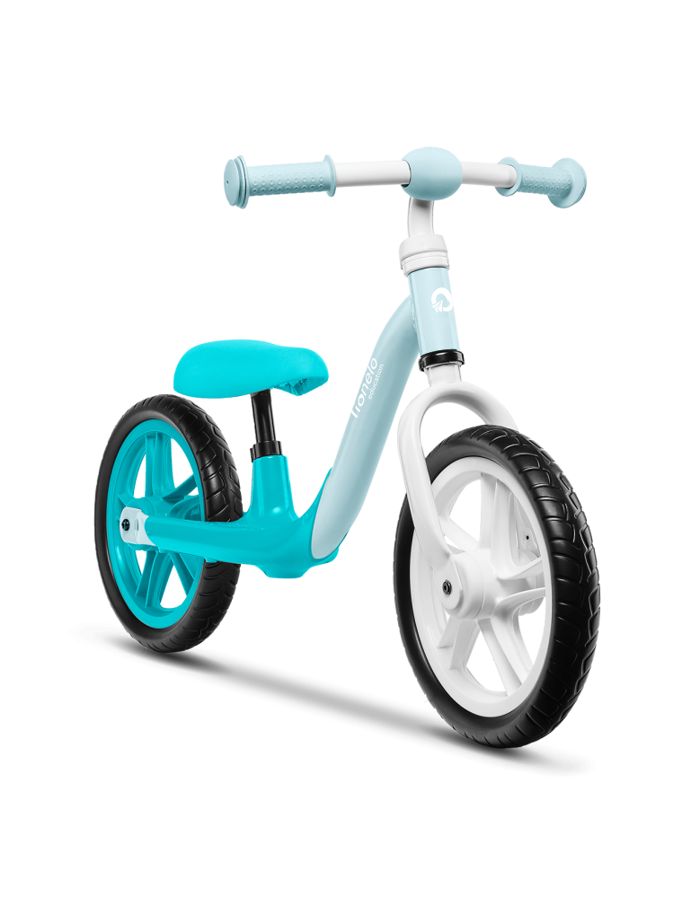 LIONELO Bėgimo dviratis Alex Turquoise LIONELO Bėgimo dviratis Alex Turquoise