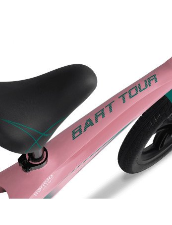 LIONELO Balansinis dviratis Bart Tour Rožinis-Balansiniai dviratukai-Dviratukai ir triratukai