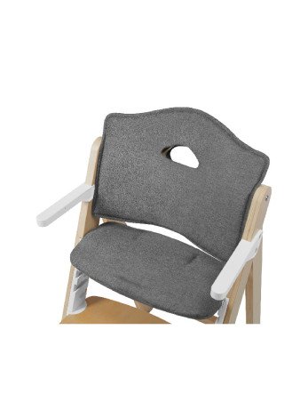 LIONELO Floris pagalvėlės įdėklas Grey Stone-Maitinimo kėdučių priedai-Maitinimo kėdutės
