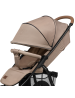 LIONELO vežimėlis Annet Plus Beige Sand-Sportiniai vežimėliai-Vežimėliai ir nešioklės