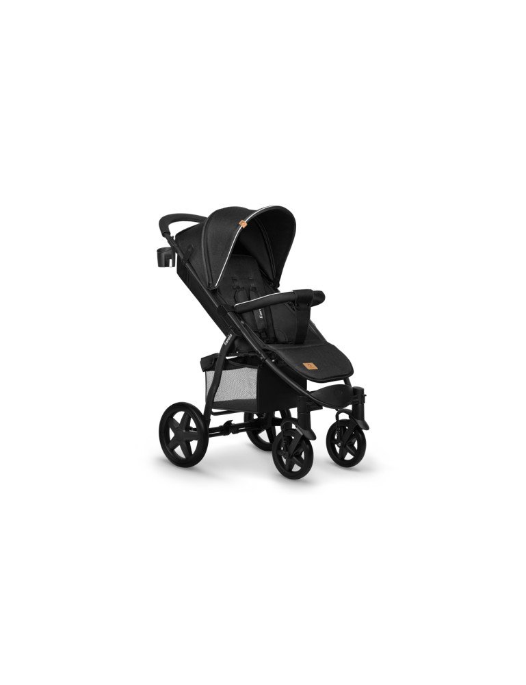 LIONELO vežimėlis Annet Plus Black Carbon-Sportiniai vežimėliai-Vežimėliai ir nešioklės LIONELO vežimėlis Annet Plus Black Carbon-Sportiniai vežimėliai-Vežimėliai ir nešioklės