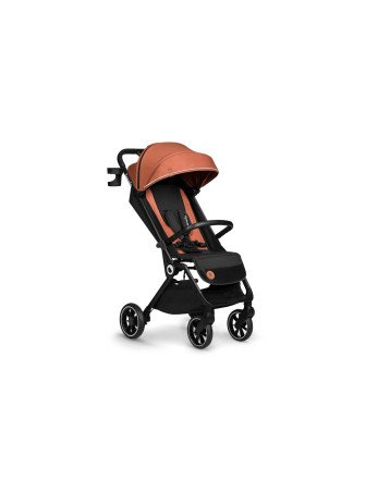 LIONELO vežimėlis Cloe Brown Rust-Sportiniai vežimėliai-Vežimėliai ir nešioklės