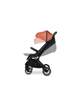 LIONELO vežimėlis Cloe Brown Rust-Sportiniai vežimėliai-Vežimėliai ir nešioklės