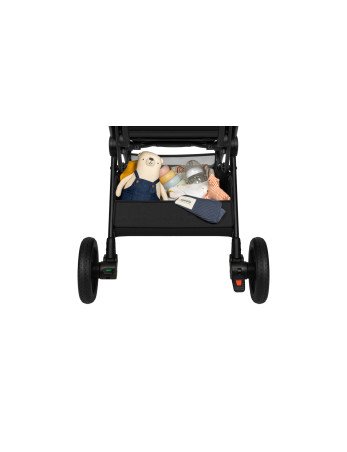 LIONELO vežimėlis Cloe Brown Rust-Sportiniai vežimėliai-Vežimėliai ir nešioklės