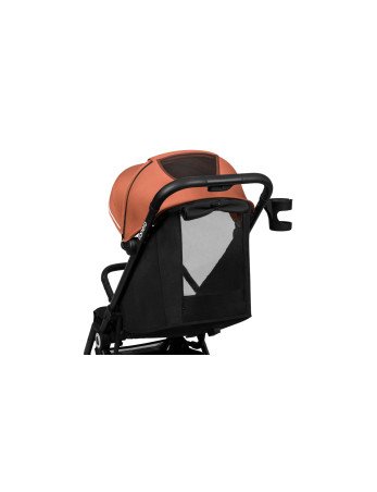 LIONELO vežimėlis Cloe Brown Rust-Sportiniai vežimėliai-Vežimėliai ir nešioklės