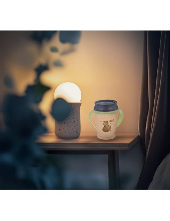 LOVI 1/611 Puodelis 360 250ml Night&Day Fox-Triratukai-Dviratukai ir triratukai