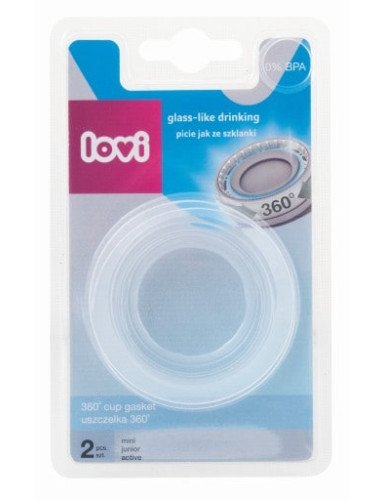 LOVI 1/618 Tarpikliai 360 puodeliams 2vnt