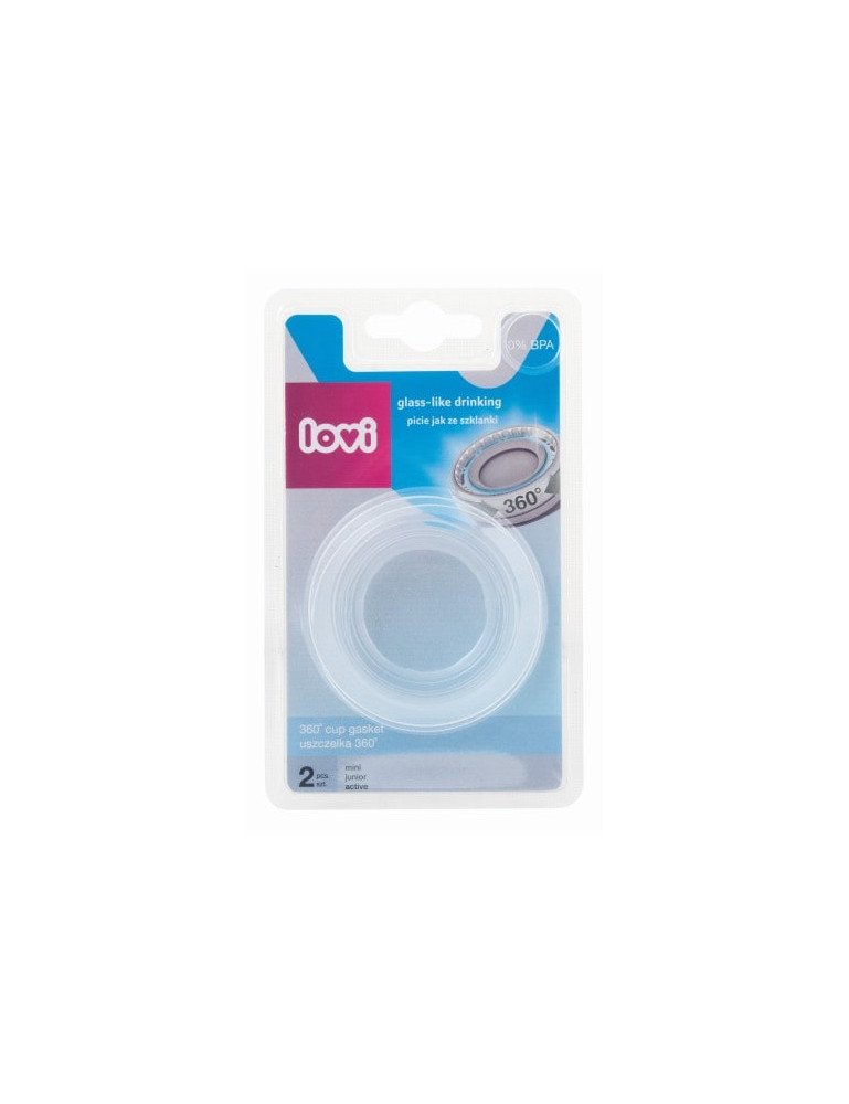 LOVI 1/618 Tarpikliai 360 puodeliams 2vnt