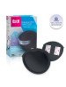 LOVI 19/611 Discreet Elegance krūtų įklotai 20 vnt., juodi