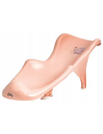 MALTEX maudymosi sėdynė Elephant peach