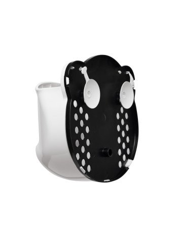 MALTEX PANDA žaislų dėžė balta/juoda