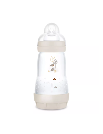 MAM 851179 Perfect Start Planet Love 260 ml unisex buteliukas nuo kolkos