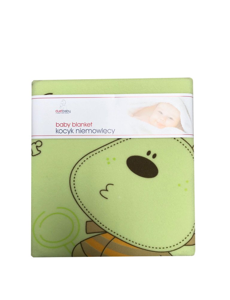 MARINI 028 Kūdikių meilės antklodė 75x85 AKCIJA!