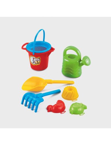 MARIOINEX 900161 Smėlio rinkinys - didelis 105