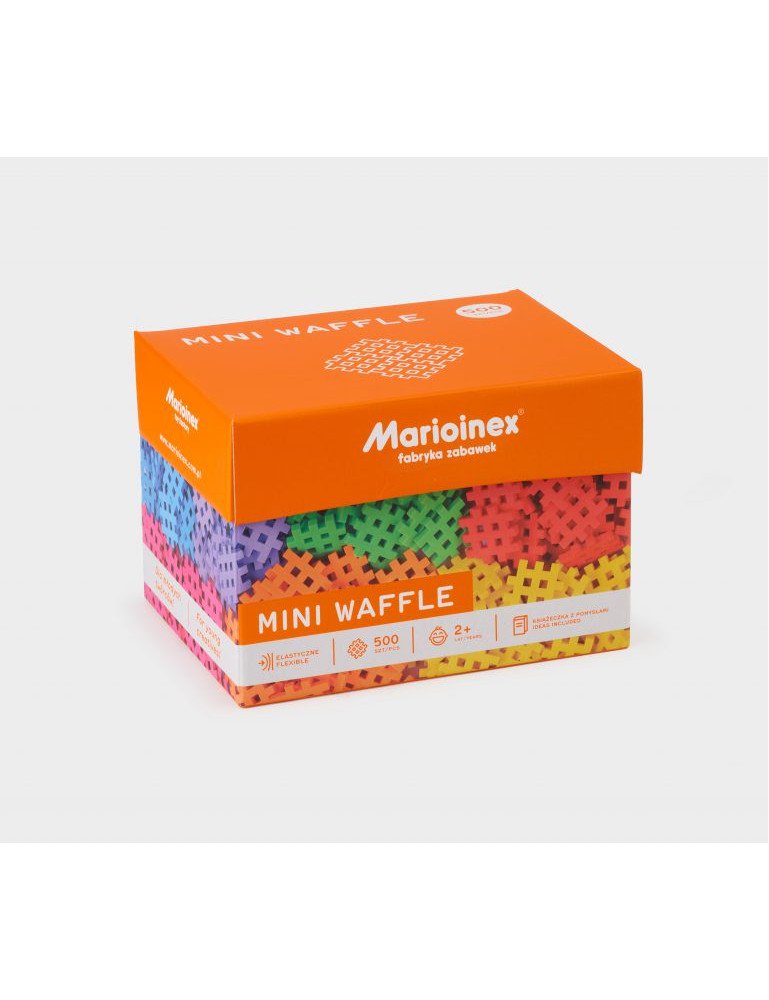 MARIOINEX 902141 Mini vaflinės pagalvėlės 500 vnt