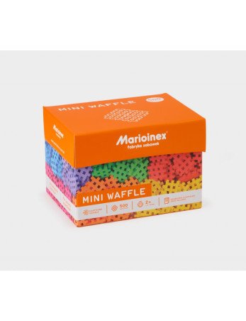 MARIOINEX 902141 Mini vaflinės pagalvėlės 500 vnt