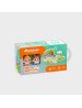 MARIOINEX 903186 vaflinės mini plytos - kavinė 80 el.