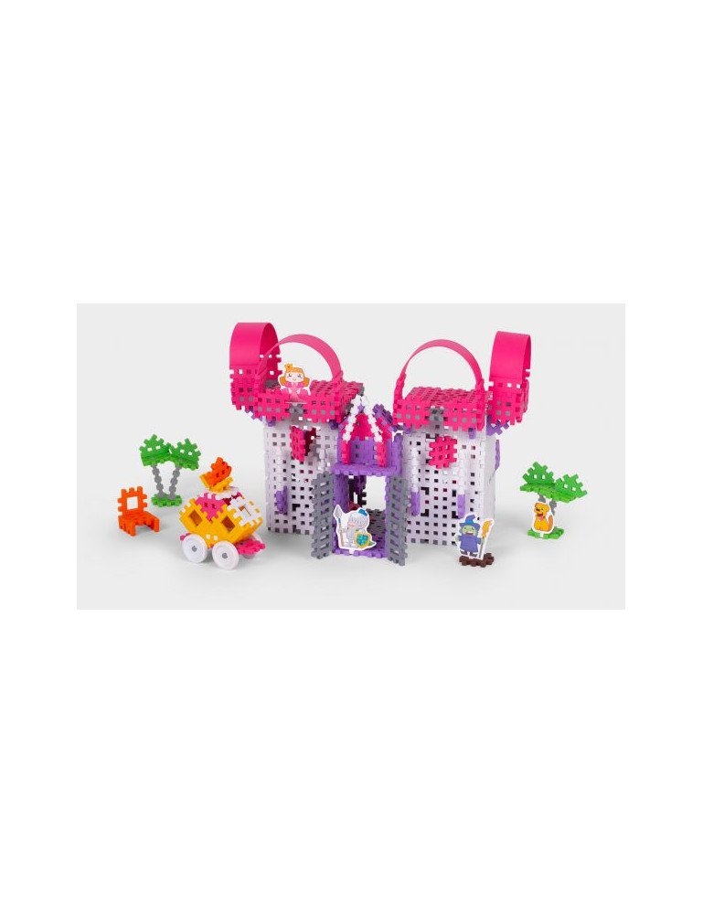 MARIOINEX 903773 Mini vaflinės plytos - Princesė didelė [ blister ]