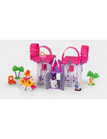 MARIOINEX 903773 Mini vaflinės plytos - Princesė didelė [ blister ]